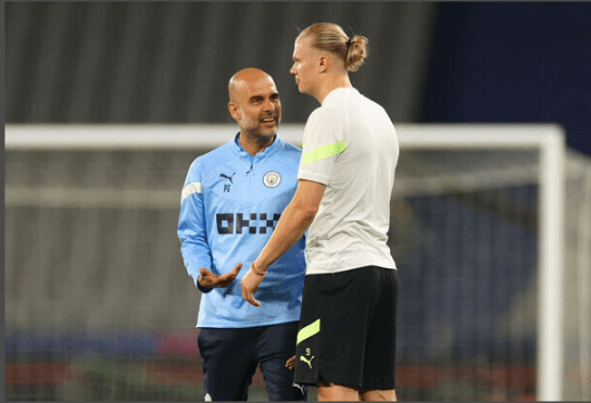 剑南春｜巴萨2-0西班牙人，奥尔莫、莱万破门，加西亚献神扑