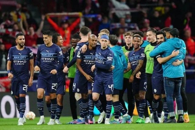 巴萨4-0领先毕包，为西超杯历史半场最大分差